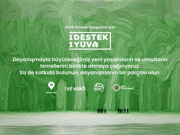 Nef Vakfı - Bir Destek Bir Yuva